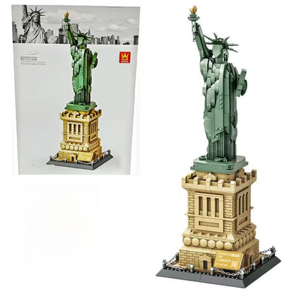 Architectural Building Block Set