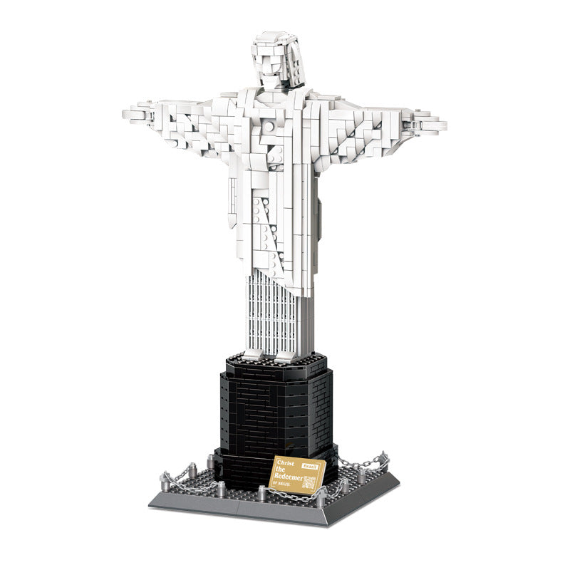 Architectural Building Block Set
