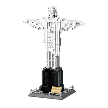 Architectural Building Block Set