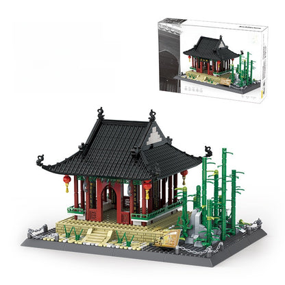 Architectural Building Block Set