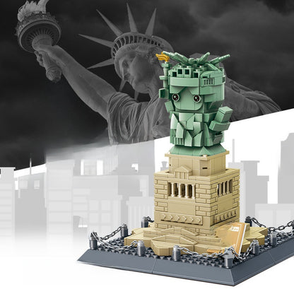 Architectural Building Block Set