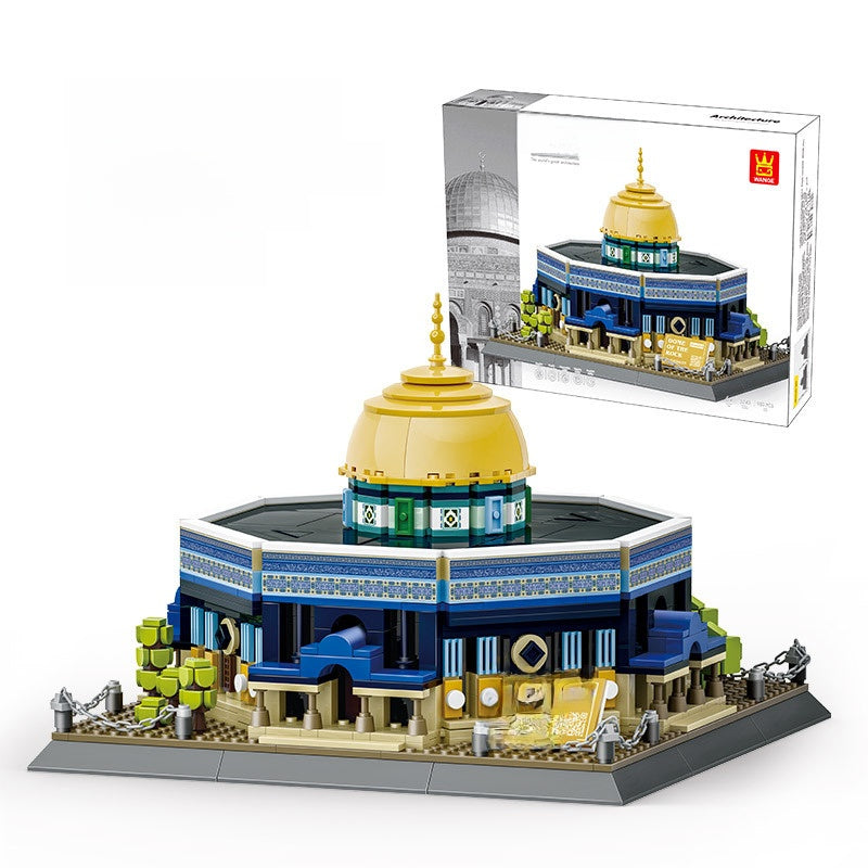 Architectural Building Block Set