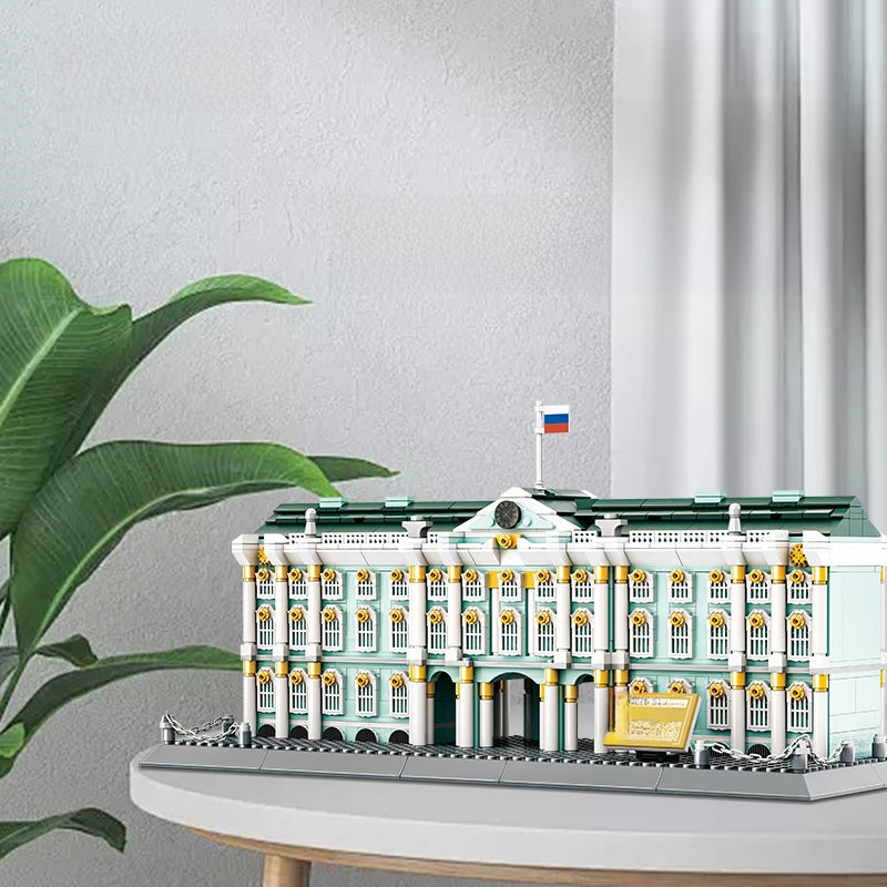 Architectural Building Block Set
