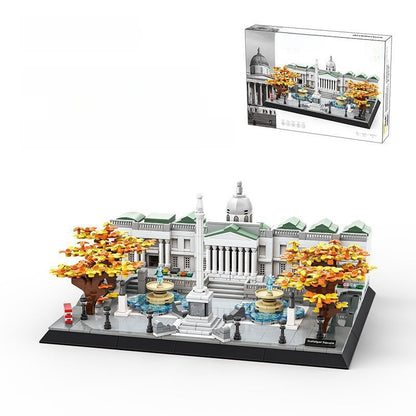 Architectural Building Block Set