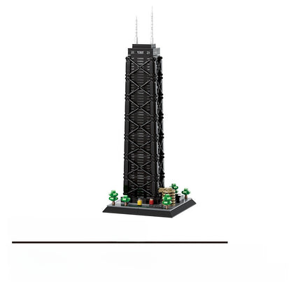 Architectural Building Block Set