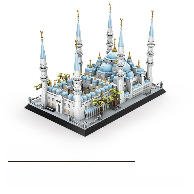 Architectural Building Block Set
