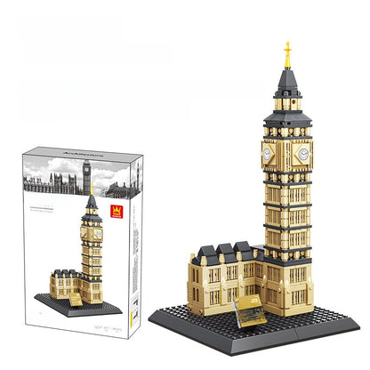 Architectural Building Block Set