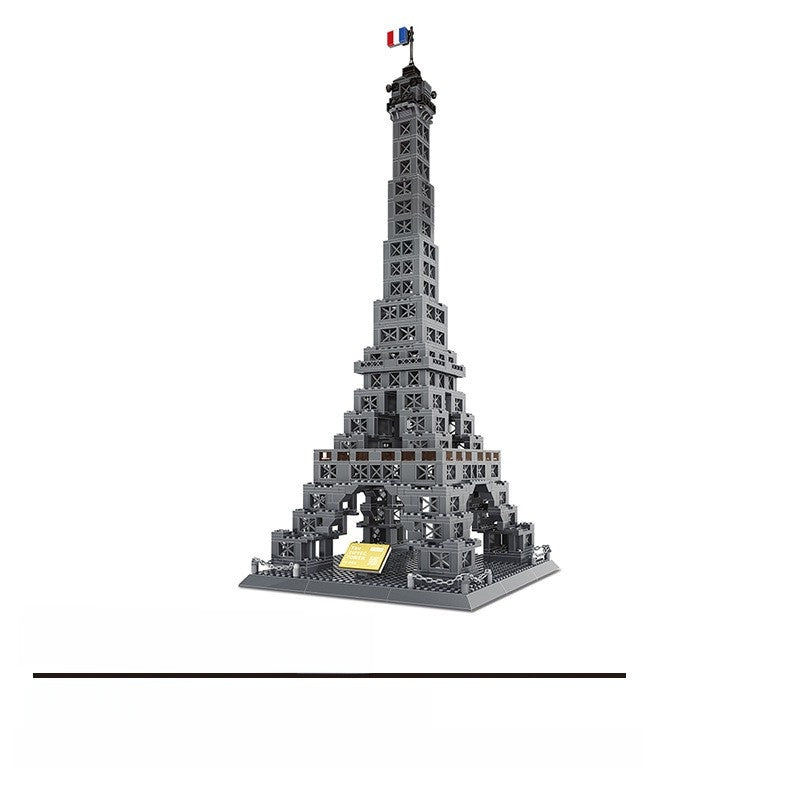 Architectural Building Blocks Set