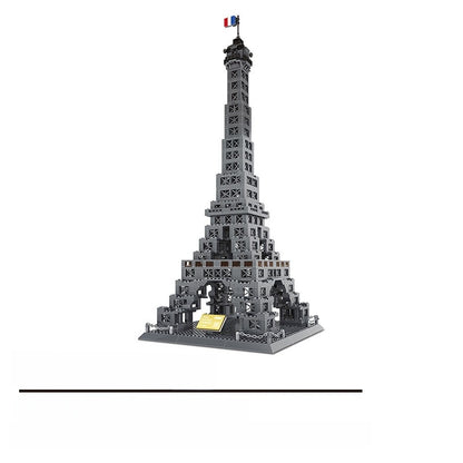 Architectural Building Blocks Set