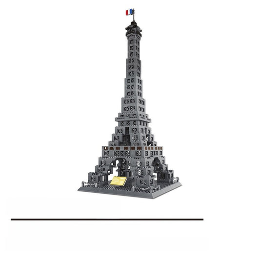 Architectural Building Blocks Set