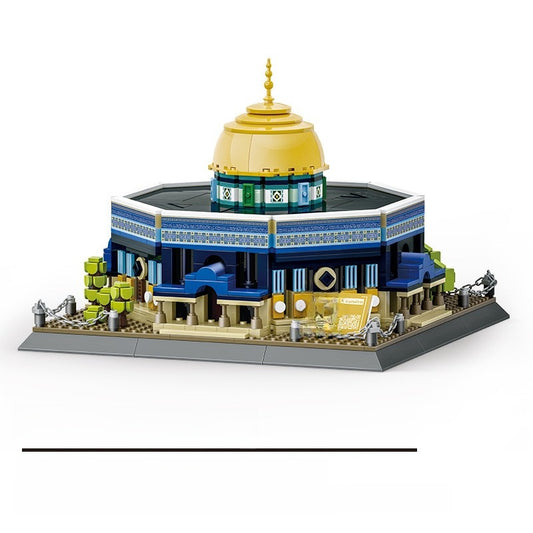 Architectural Building Blocks Set