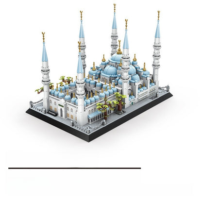 Architectural Building Blocks Set