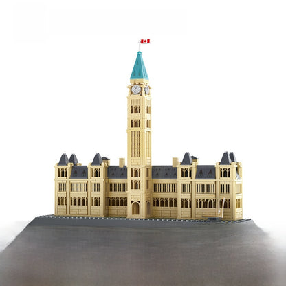 Architectural Building Blocks Set