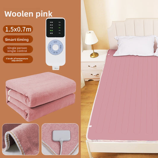 Arctic Fleece Electric Blanket