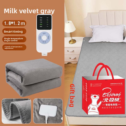 Arctic Fleece Electric Blanket