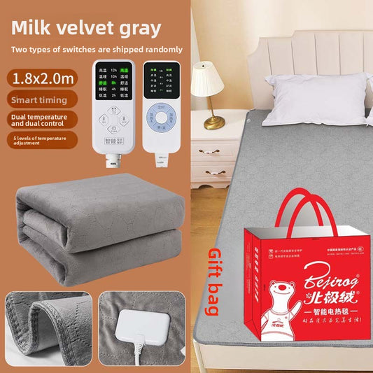 Arctic Fleece Electric Blanket
