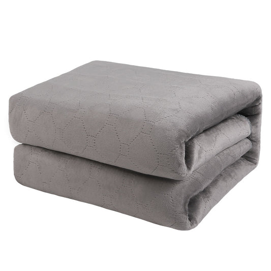 Arctic Fleece Electric Blanket