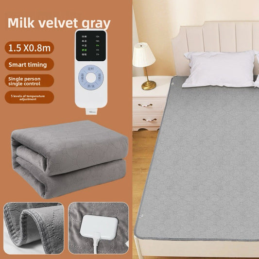 Arctic Fleece Electric Blanket
