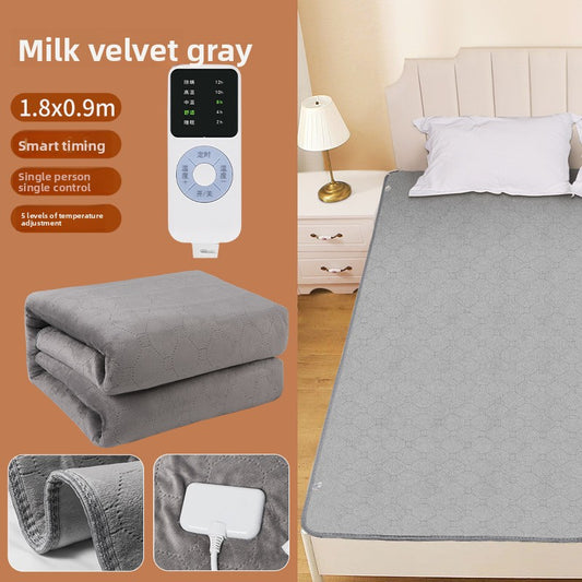 Arctic Fleece Electric Blanket