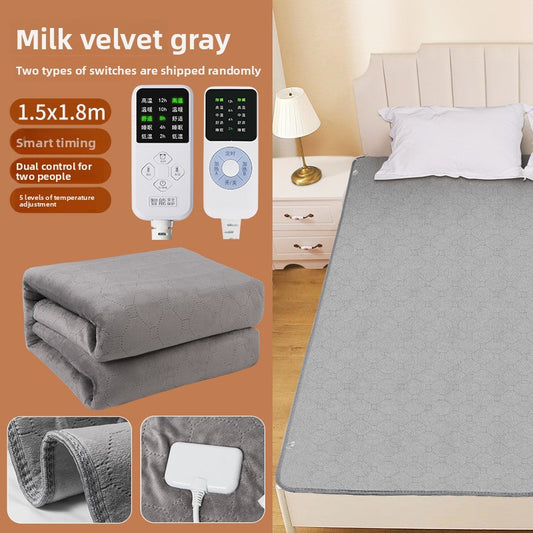 Arctic Fleece Electric Blanket