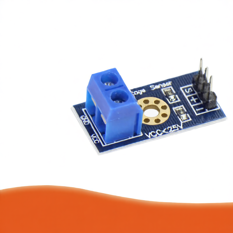 Arduino Voltage Sensor Module