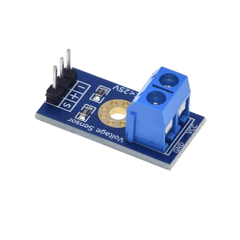 Arduino Voltage Sensor Module