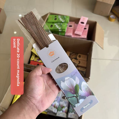 Argentina line incense