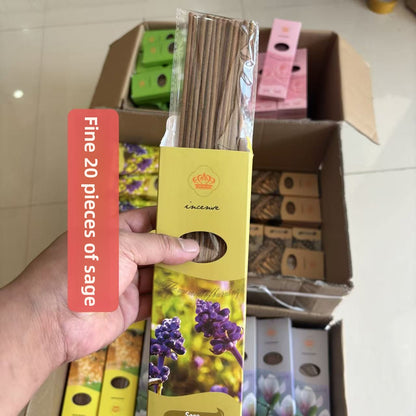 Argentina line incense