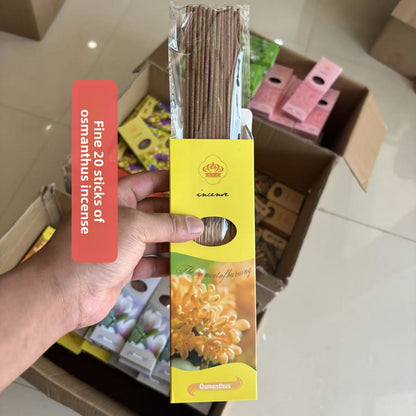 Argentina line incense