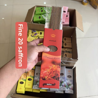 Argentina line incense