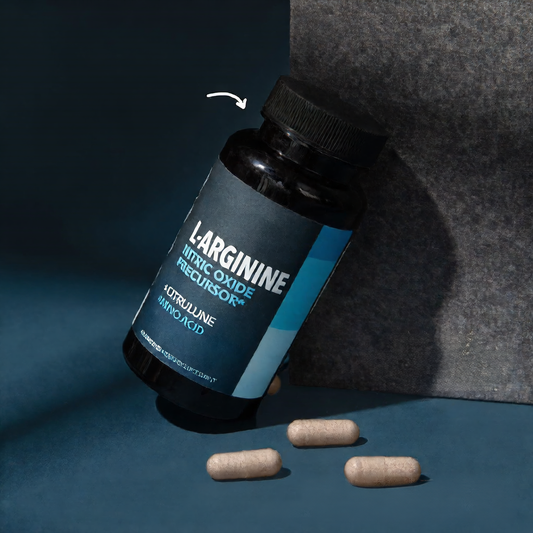 ARGININE CAPSULES