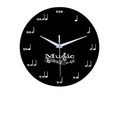 Arithmetic symbol clock
