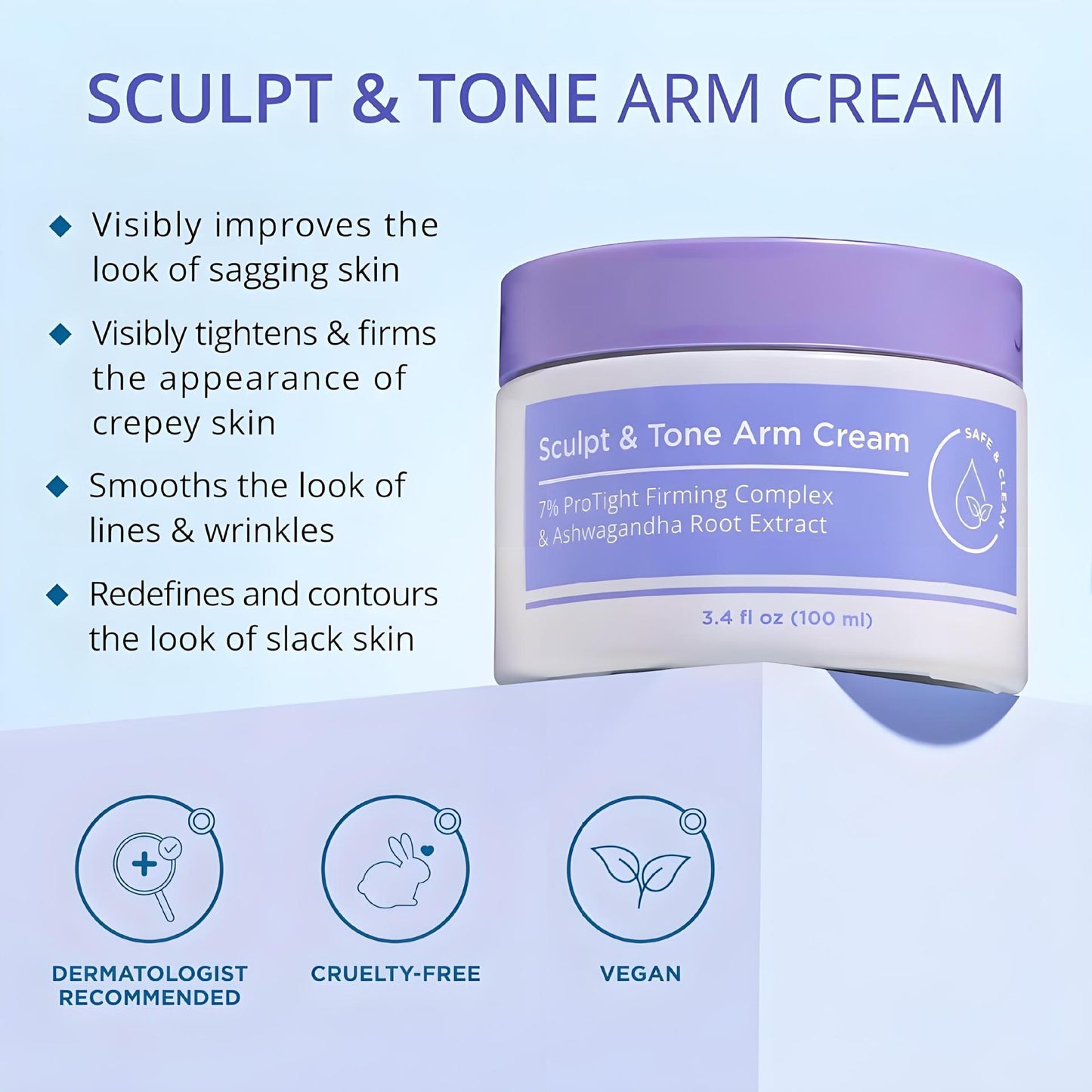 Arm Cream