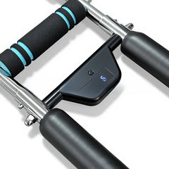 Triple-Hole Dual-Spring Blue-Black