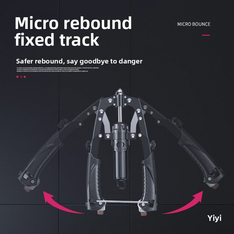 Arm force device