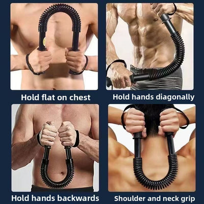 Arm Strength Trainer Grip Stick