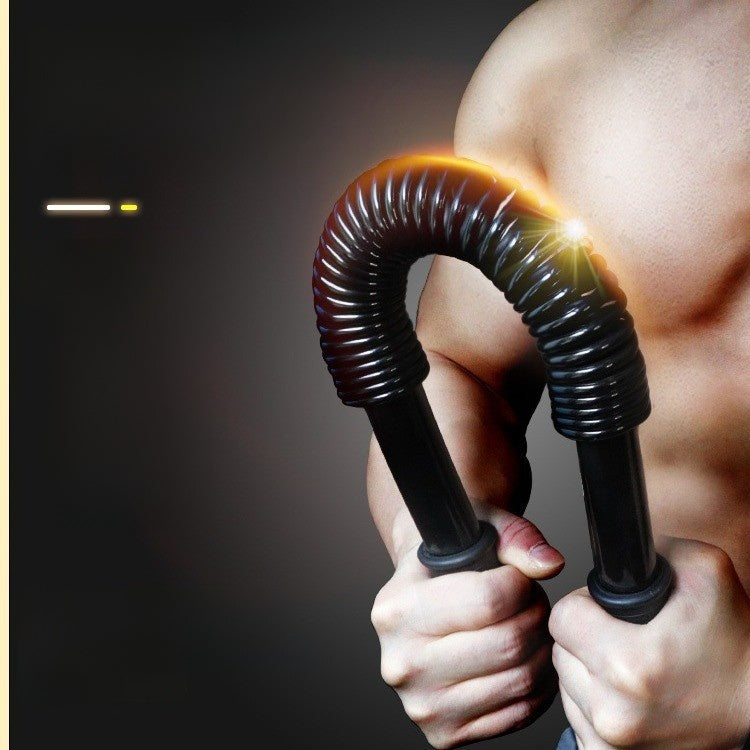 Arm strength training equipment