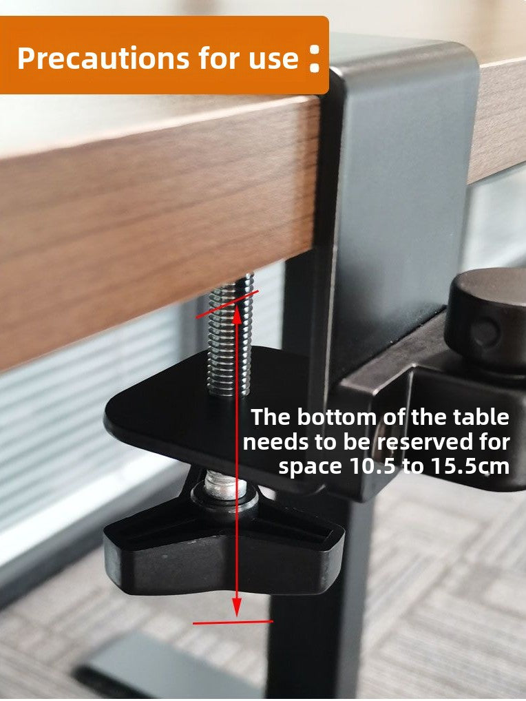 Arm Support Extension Plate