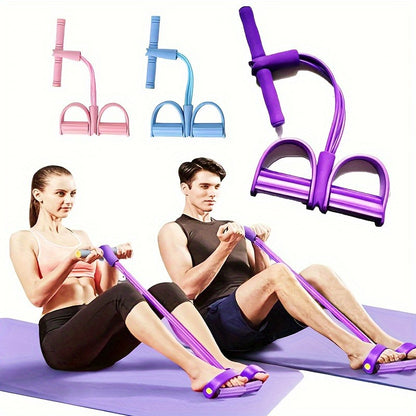 Arm tension rope