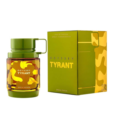 Armaf Odyssey Unisex Eau de Toilette