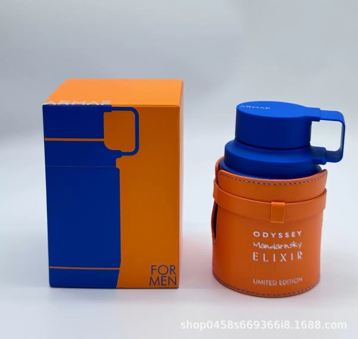 Armaf Odyssey Unisex Eau de Toilette