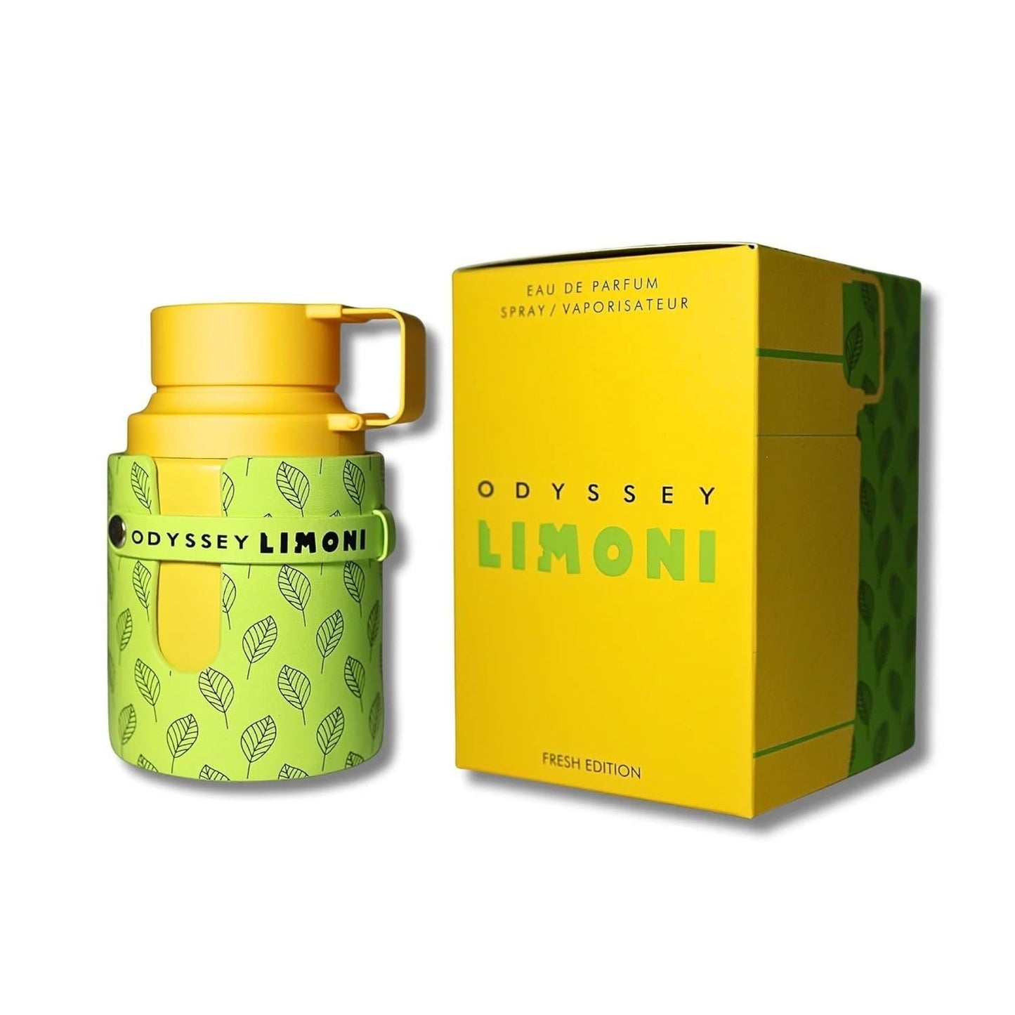 Armaf Odyssey Unisex Eau de Toilette