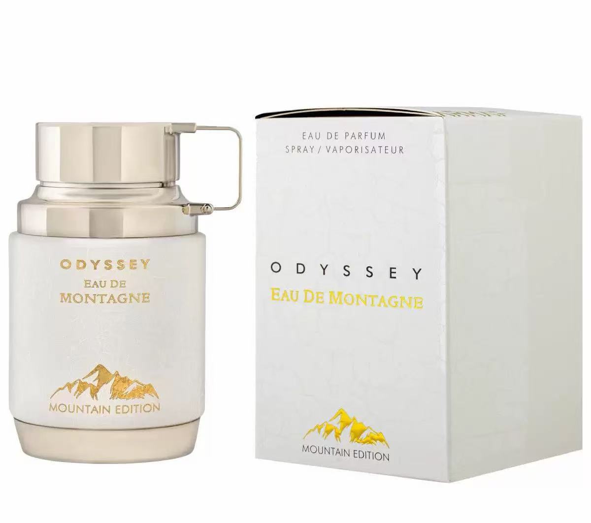 Armaf Odyssey Unisex Eau de Toilette