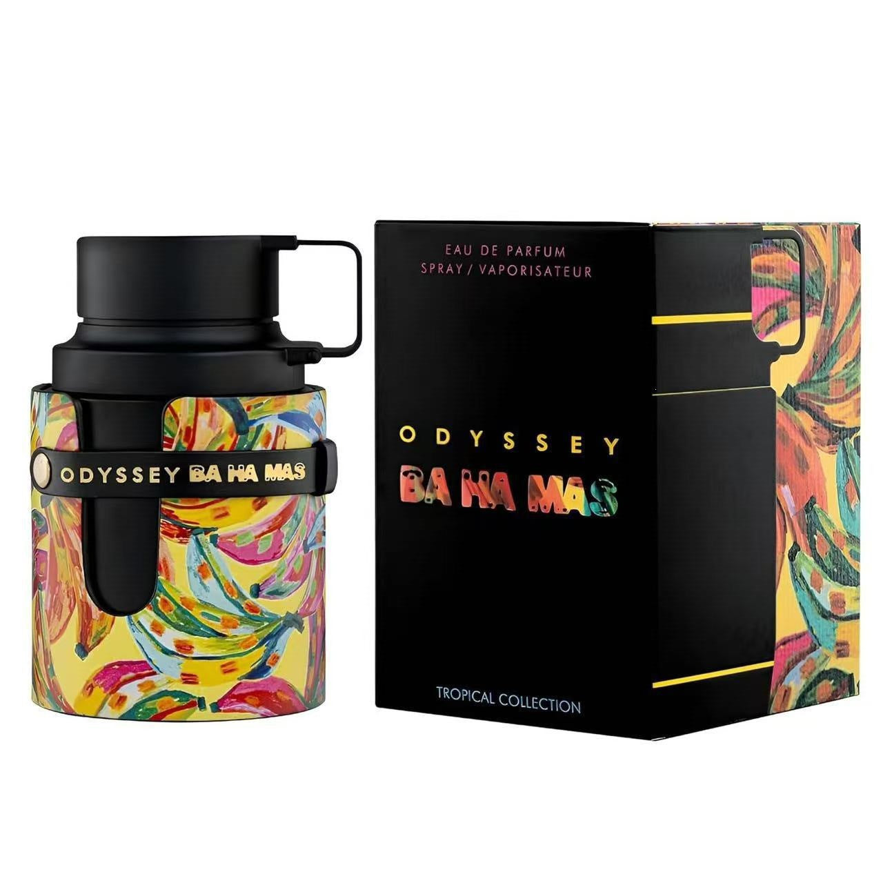 Armaf Odyssey Unisex Eau de Toilette