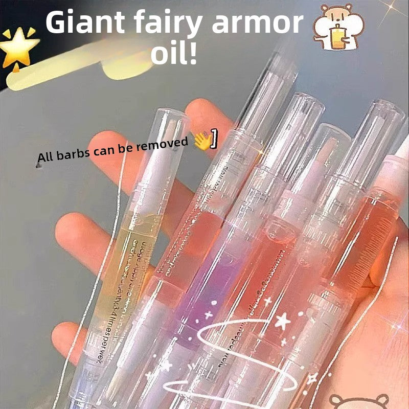 Armor oil