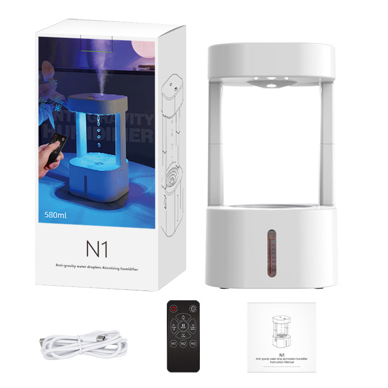 Aroma diffuser