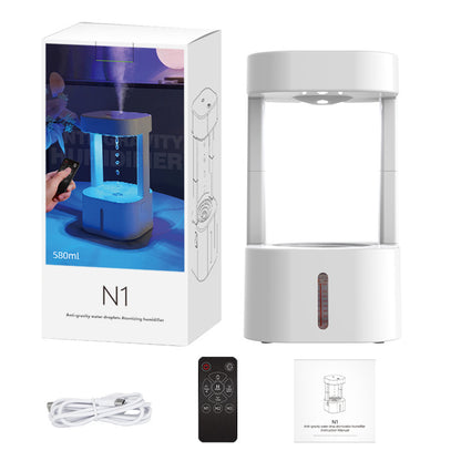 Aroma diffuser