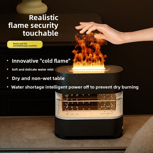 Aroma diffuser humidifier