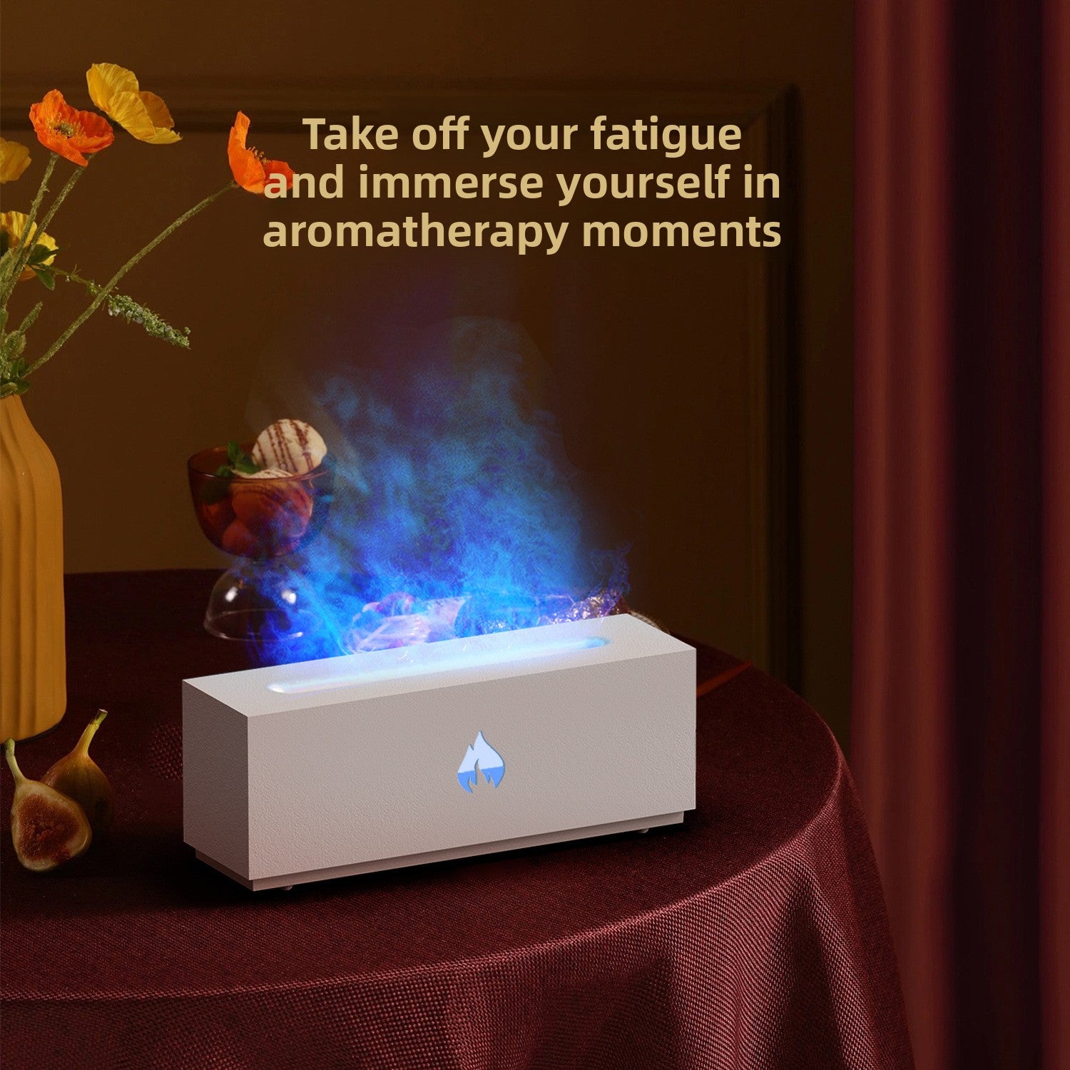 Aroma Diffuser Humidifier