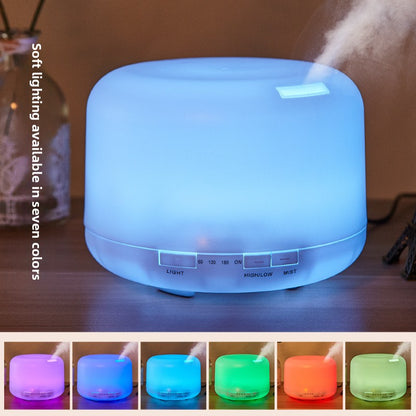 Aroma Diffuser Humidifier